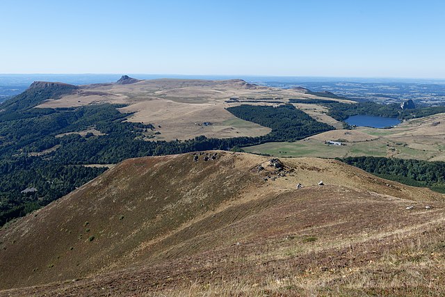 Lac de Guéry