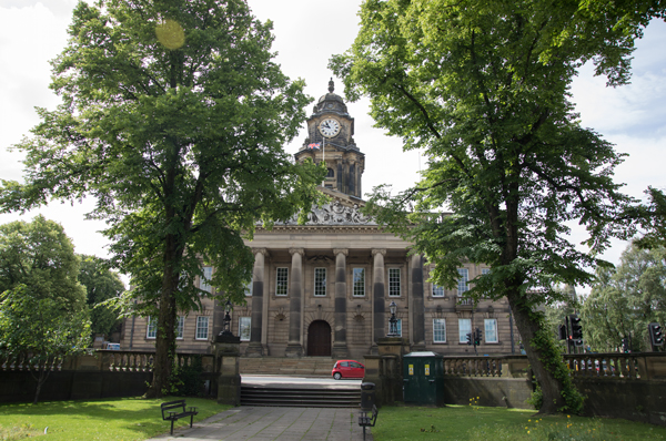Lancaster Town Hall