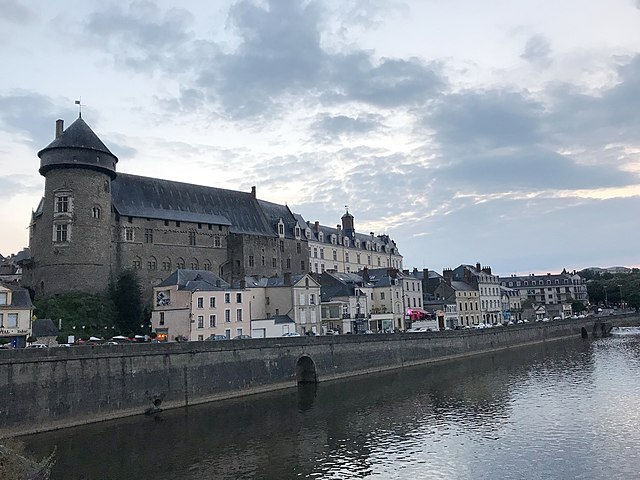 Chateau de Laval