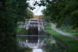 Field Locks, near Apperley Bridge