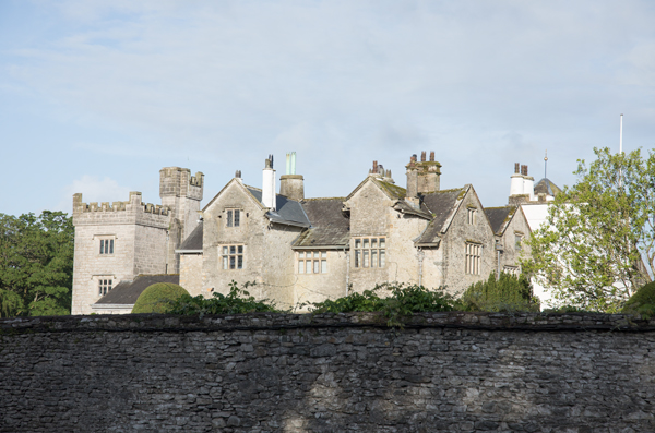 Levens Hall