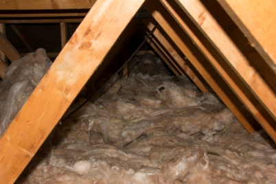 Loft insulation