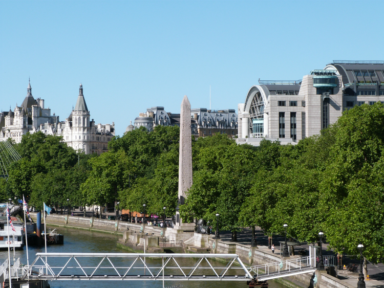 Cleopatra's Needle