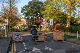 Low-Traffic Neighbourhood, Kingston