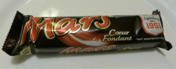 Mars Mars