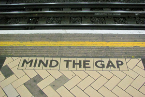 Mind the Gap