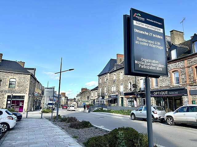 Montauban de Bretagne