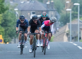 Otley cycle races