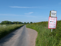 Share the Road campaign