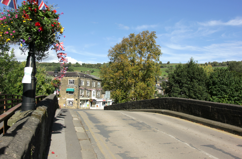 Pateley Bridge