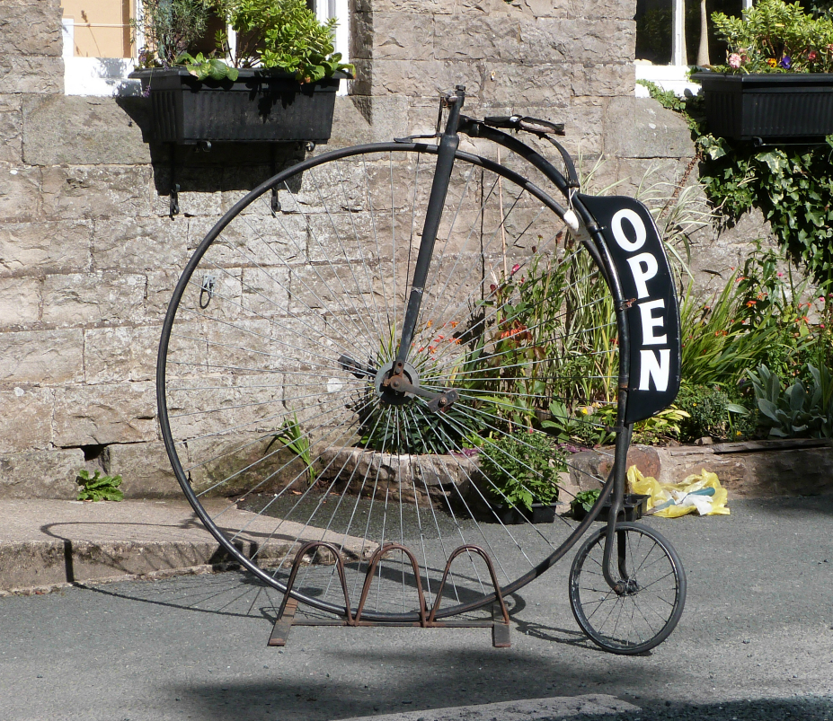 Penny Farthing Penny Farthing
