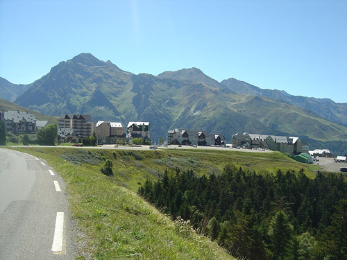 Peyragudes