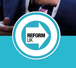 Reform Party logo