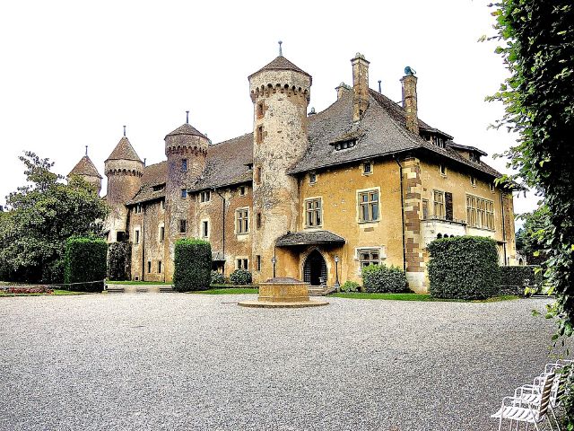 Château de Ripaille