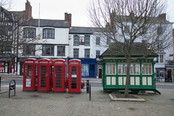 Ripon Market Place