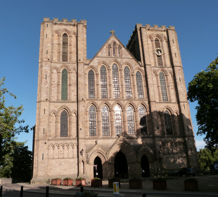 Ripon Cathedral Ripon Cathedral