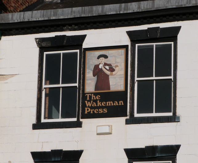 Ripon Hornblower