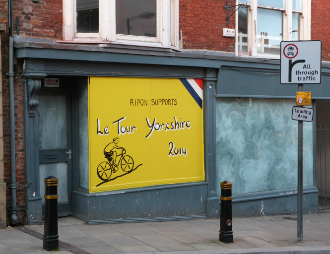 Tour de France, Ripon