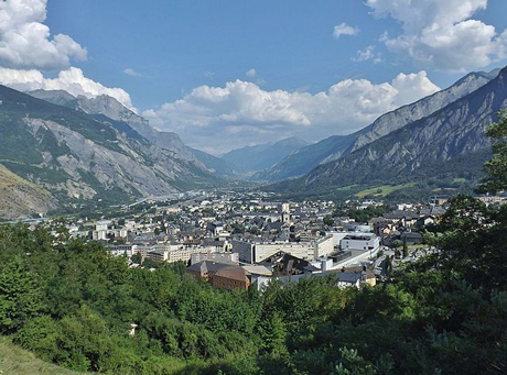 Saint-Jean-de-Maurienne