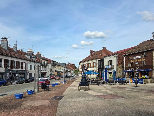 Saint-Laurent-en-Grandvaux