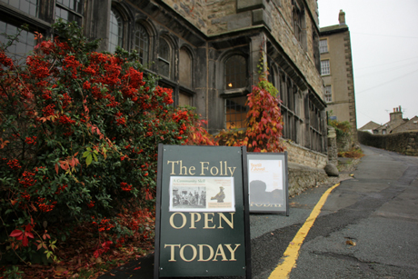 Settle Folly Museum