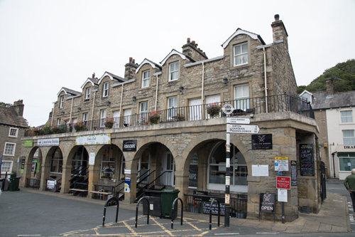 The Shambles, Settle Market Place