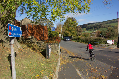 Stackhouse Lane, Settle