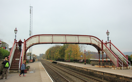 Settle station