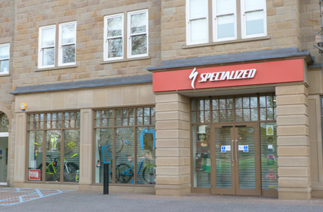 Specialized store Harrogate