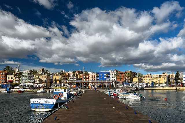 Tarragona El Serrallo
