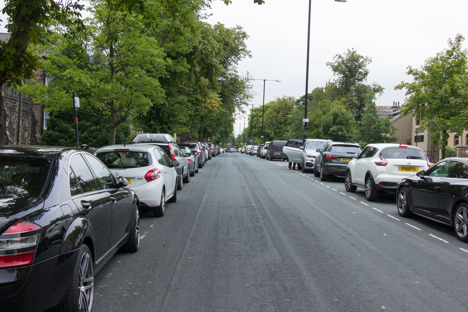 Victoria Avenue, Harrogate