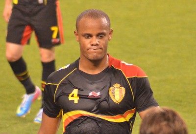 Vincent Kompany