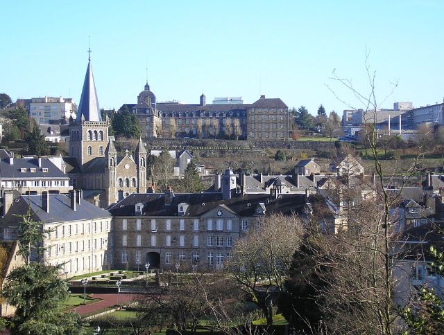 Vire Normandie