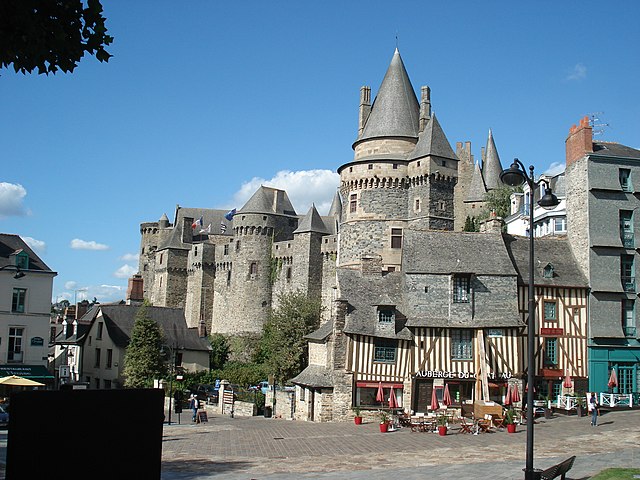 Vitré