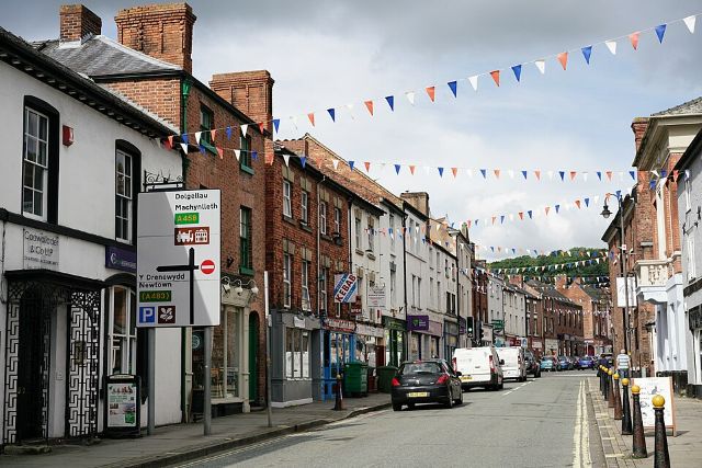 Welshpool