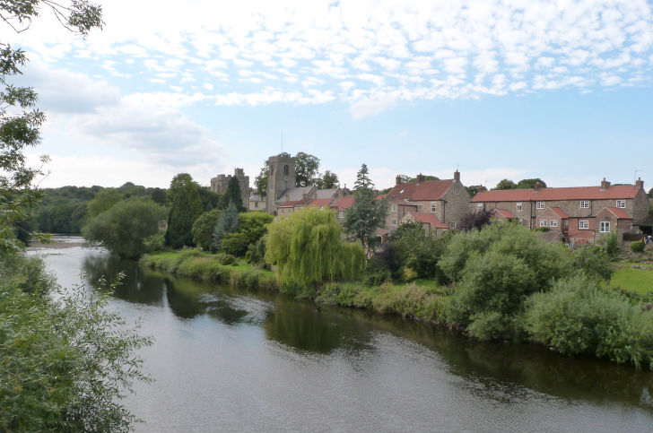 West Tanfield