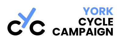 York Cycle Campaign logo