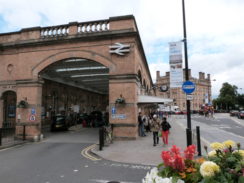 York Railway Station