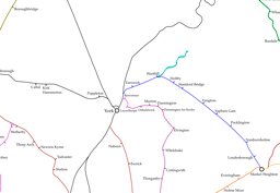 York's Old Railways